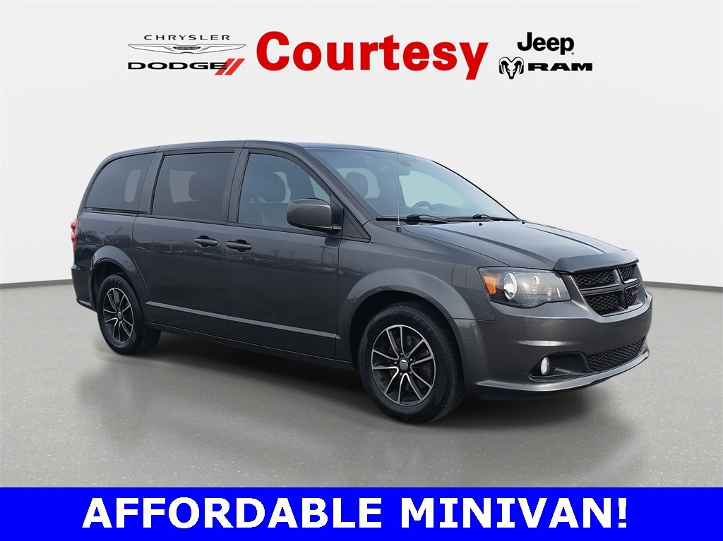 2019 Dodge Grand Caravan