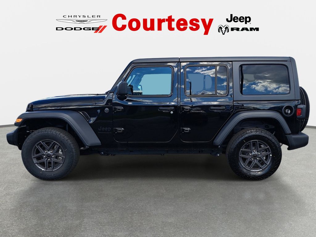 2025 Jeep Wrangler 4-Door Sport S - Photo 6