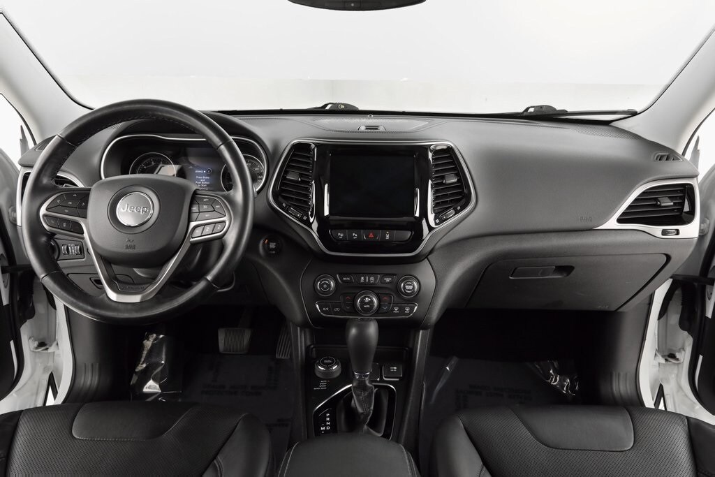 2021 Jeep Cherokee Limited photo 2