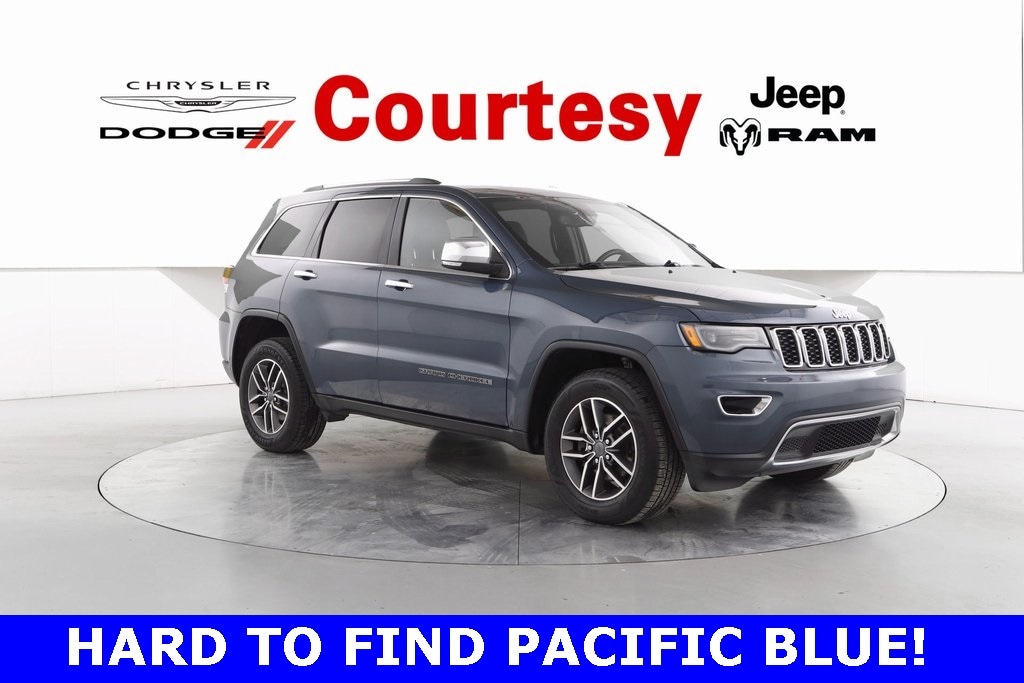 2020 Jeep Grand Cherokee Limited's photo