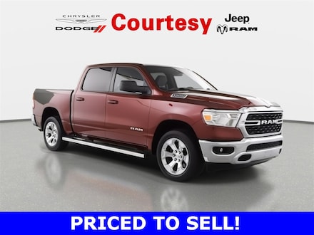 2022 Ram 1500 Big Horn/Lone Star Truck