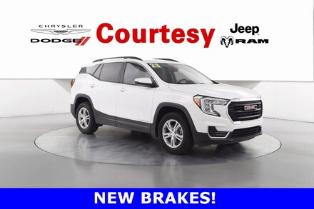 2023 GMC Terrain SLE SUV