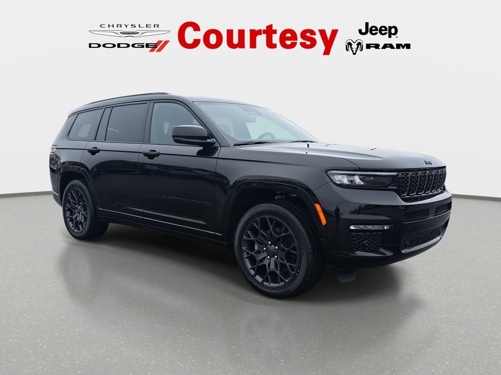 2025 Jeep Grand Cherokee L Summit Reserve's photo