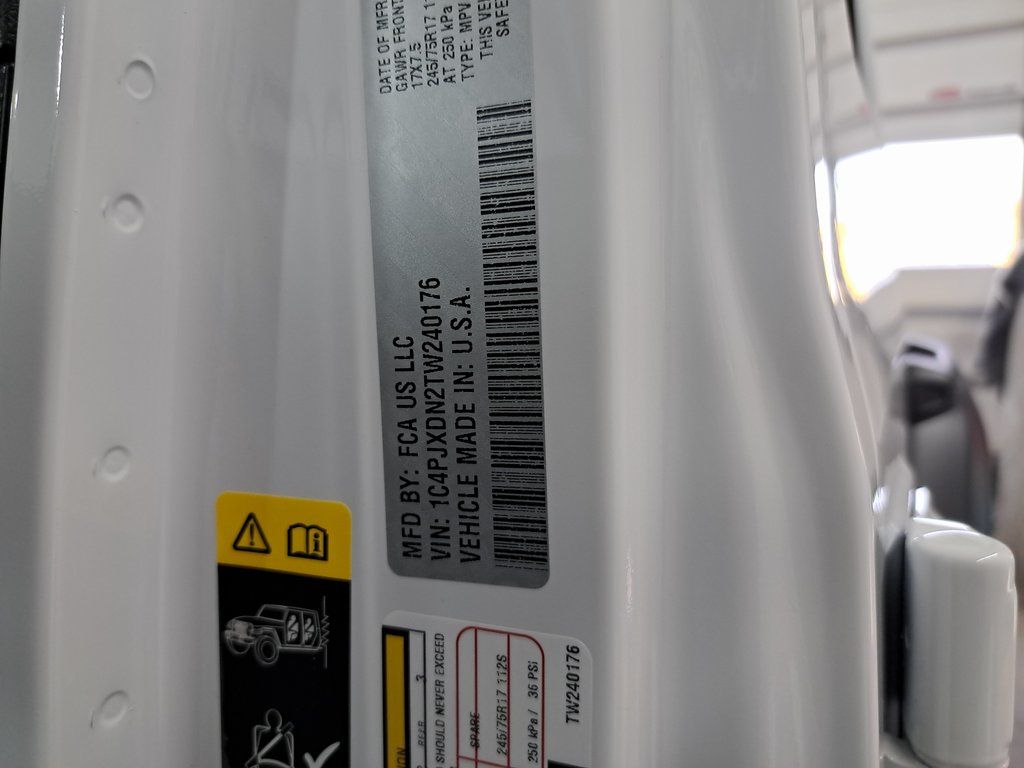 2026 Jeep Wrangler 4-Door Sport S - Photo 30