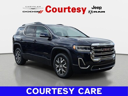2022 GMC Acadia SLE Sport Utility