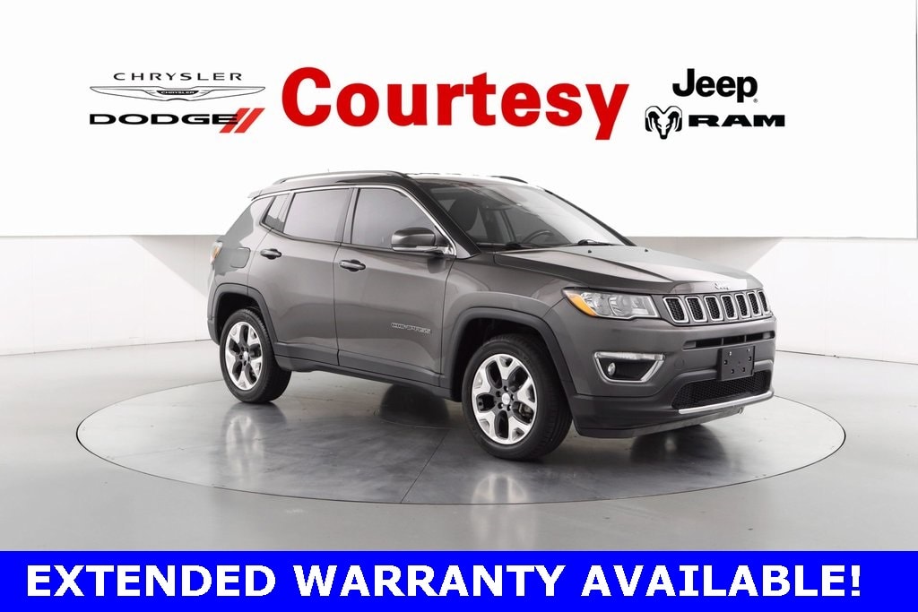 2019 Jeep Compass Limited