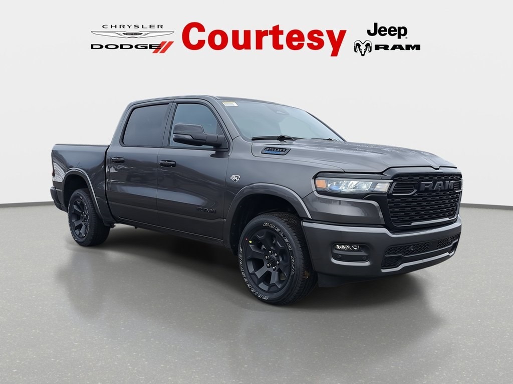 2026 RAM 1500 Big Horn's photo