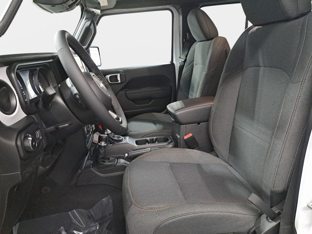 2026 Jeep Wrangler 4-Door Sport S - Photo 13