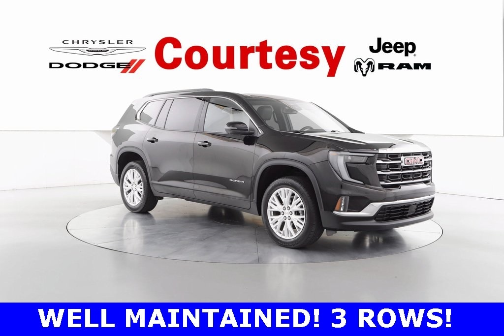 2024 GMC Acadia Elevation's photo