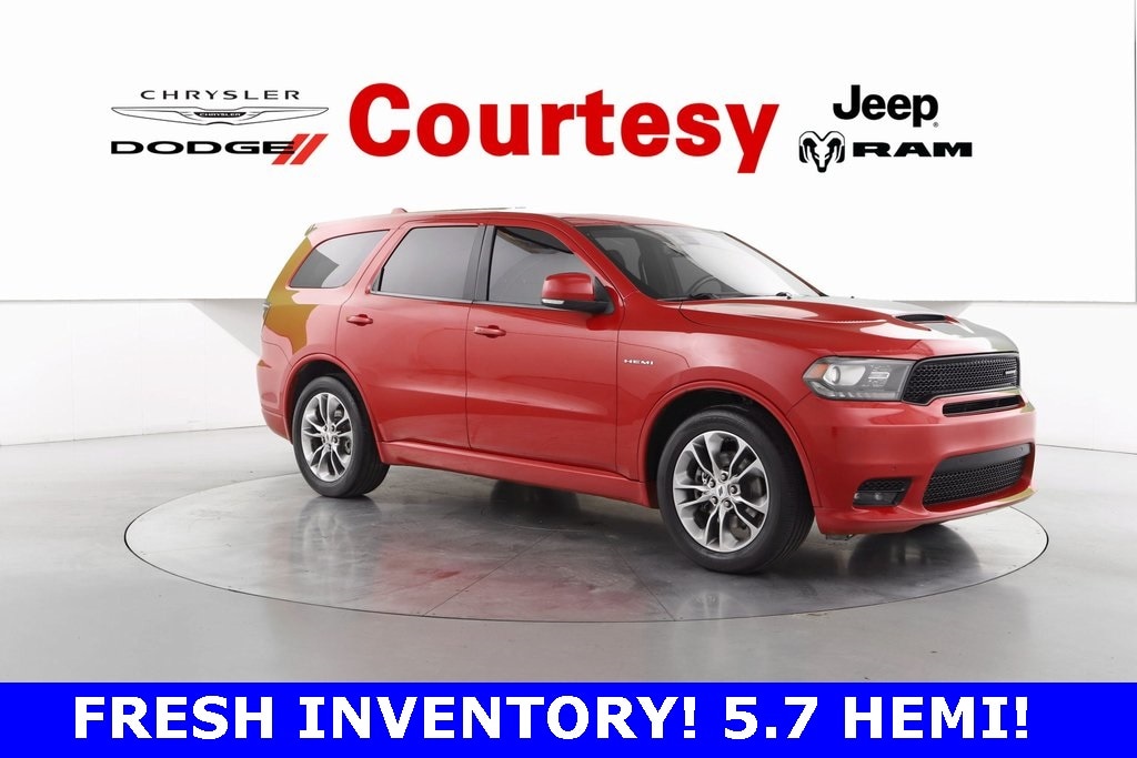 2020 Dodge Durango R/T's photo