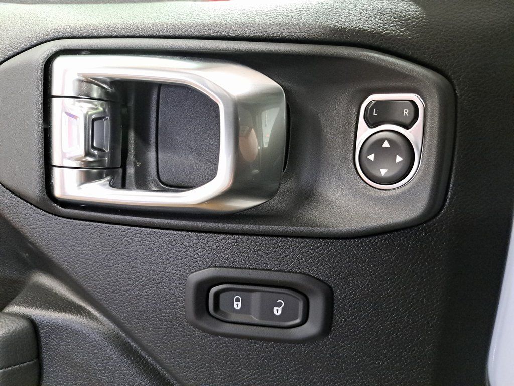 2026 Jeep Wrangler 4-Door Sport S - Photo 25