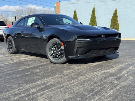 2025 Dodge Charger 2-DOOR DAYTONA R/T AWD Coupe
