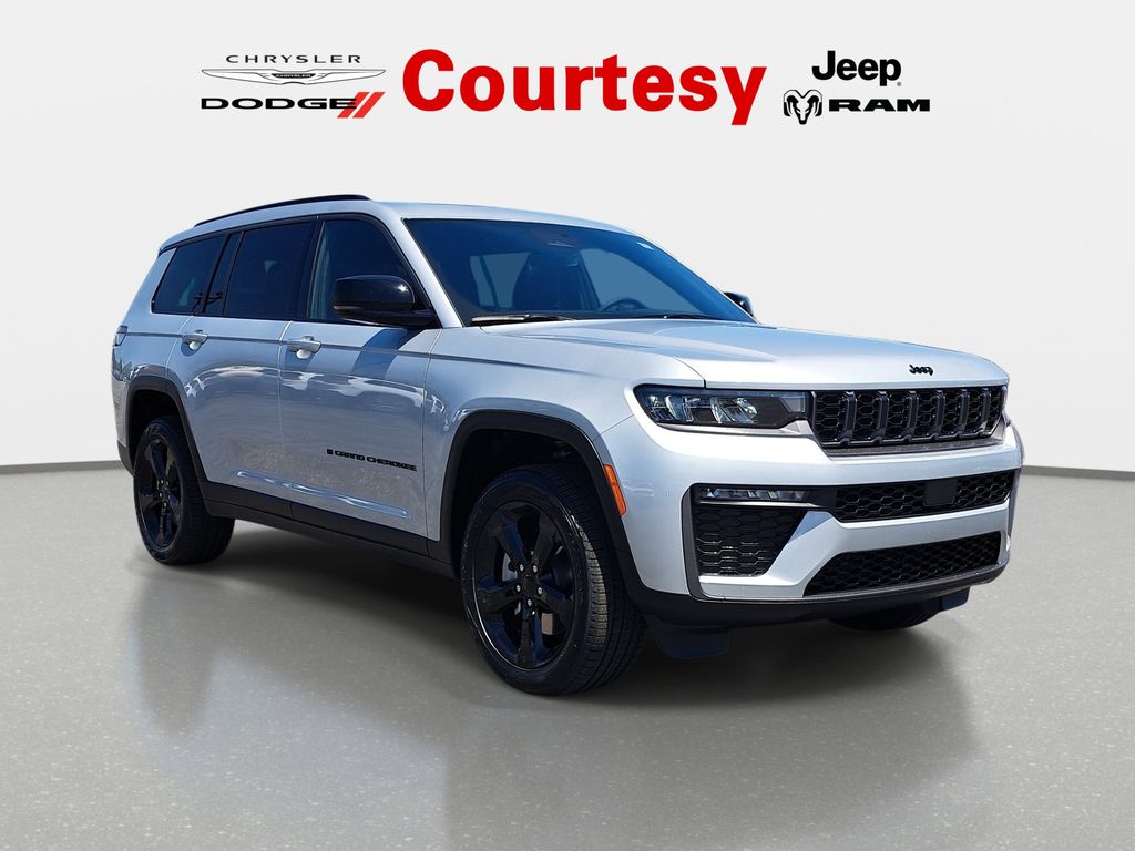 2026 Jeep Grand Cherokee L Limited 4x4's photo