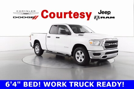 2023 Ram 1500 Big Horn/Lone Star Truck