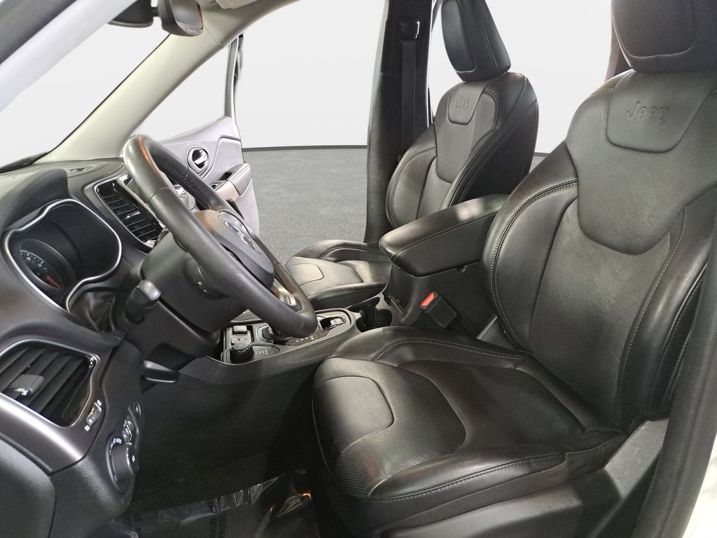 2022 Jeep Cherokee Limited - Photo 16