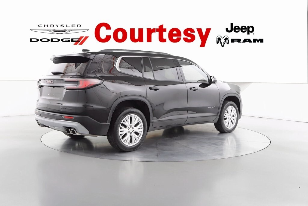 2024 Gmc Acadia Elevation photo 2