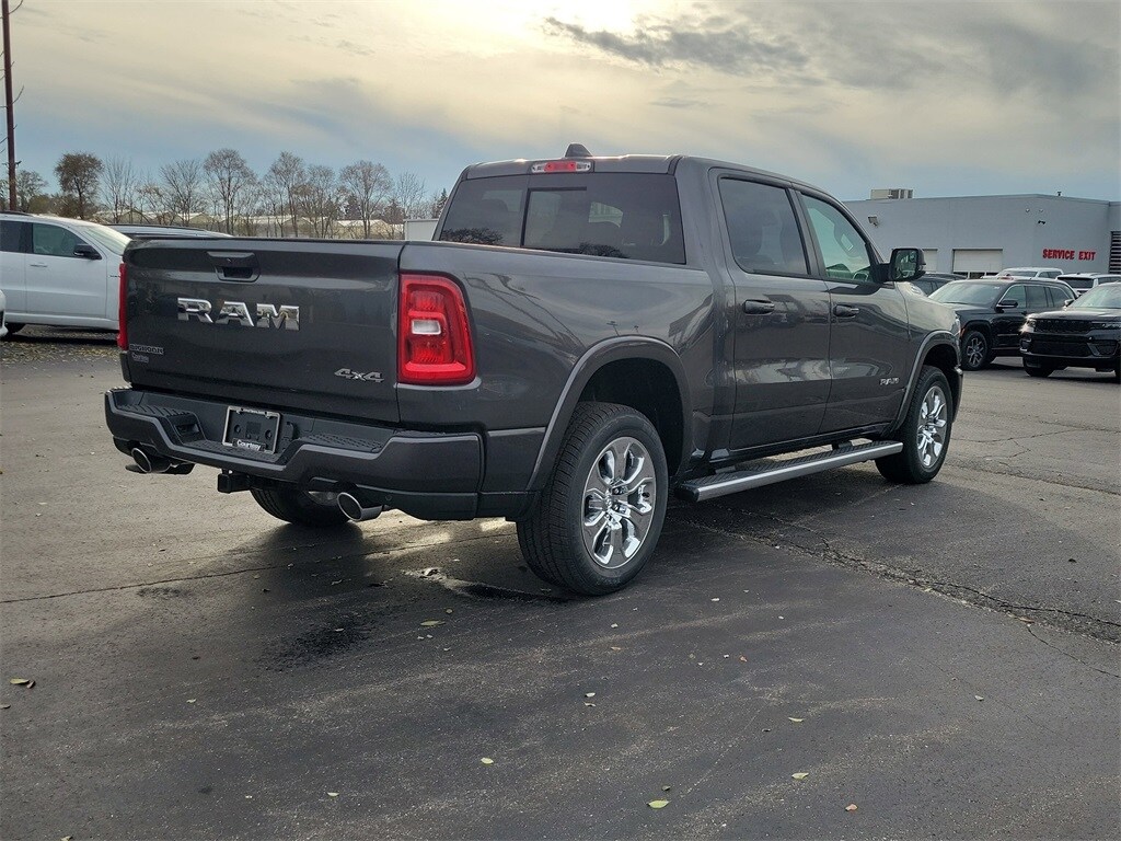 2025 Ram 1500 Big Horn Lone Star photo 3