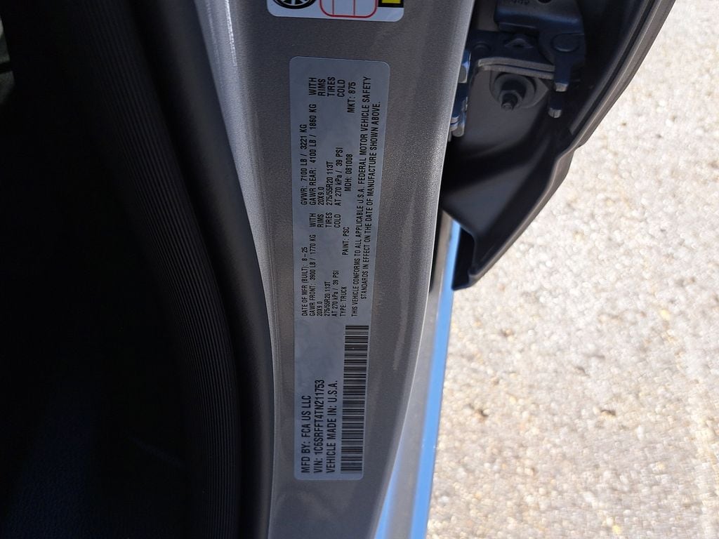 2026 RAM 1500 Big Horn/Lone Star - Photo 33