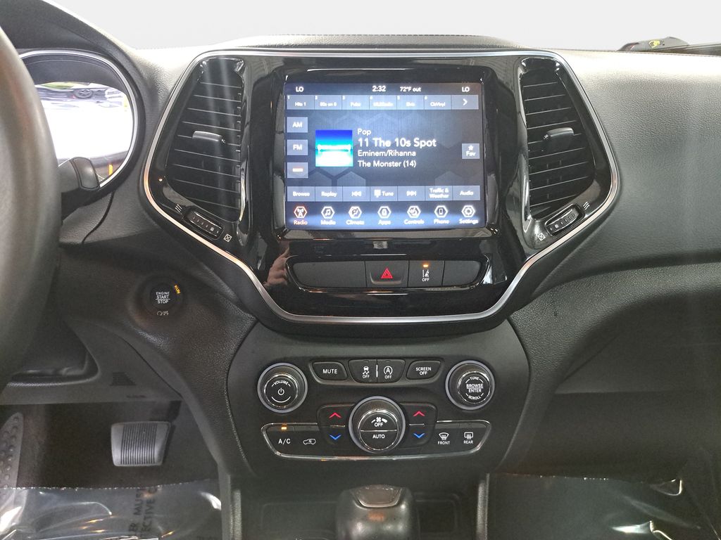 2022 Jeep Cherokee Limited - Photo 21