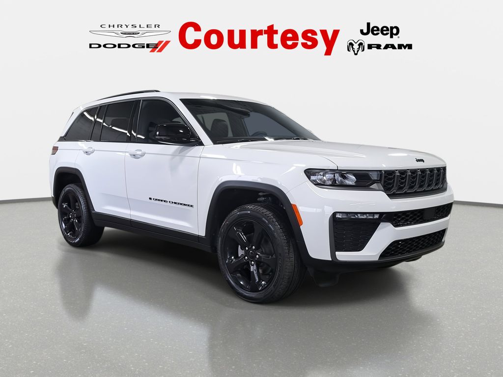 2026 Jeep Grand Cherokee