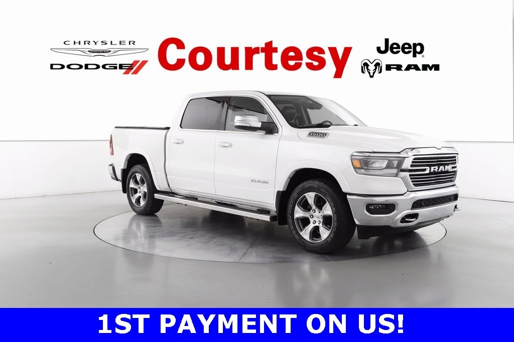 2020 RAM Ram 1500 Pickup Laramie's photo