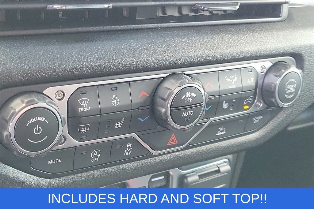 2025 Jeep Wrangler 4-Door Sport S - Photo 26