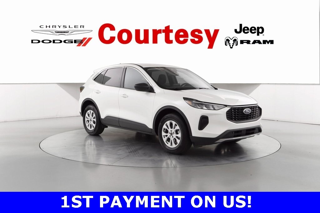 2023 Ford Escape Active