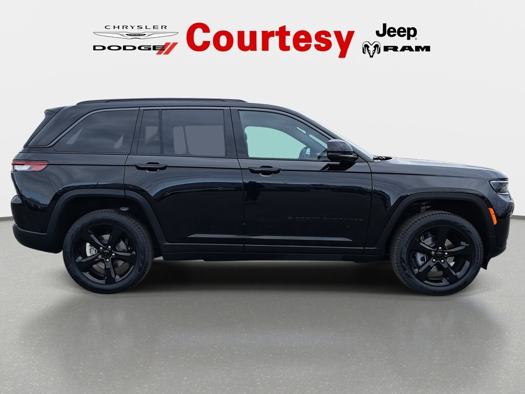 New 2026 Jeep Grand Cherokee LIMITED 4X4 Sport Utility