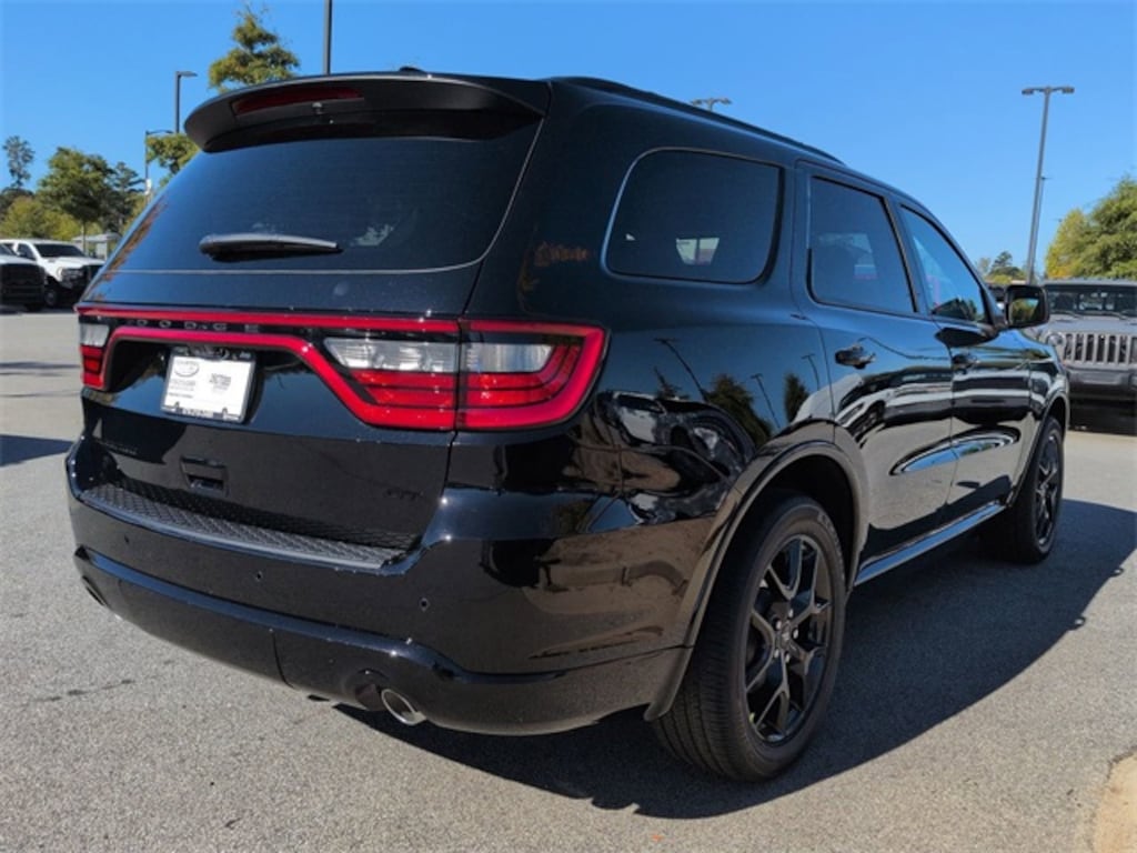 New 2026 Dodge Durango GT AWD HEMI V8 Sport Utility