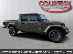 2026 Jeep Gladiator SAHARA 4X4 Pickup