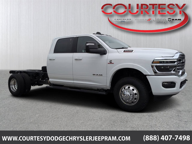 2027 RAM 3500 Chassis Cab