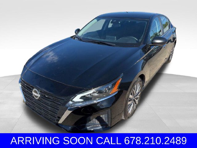 2025 Nissan Altima