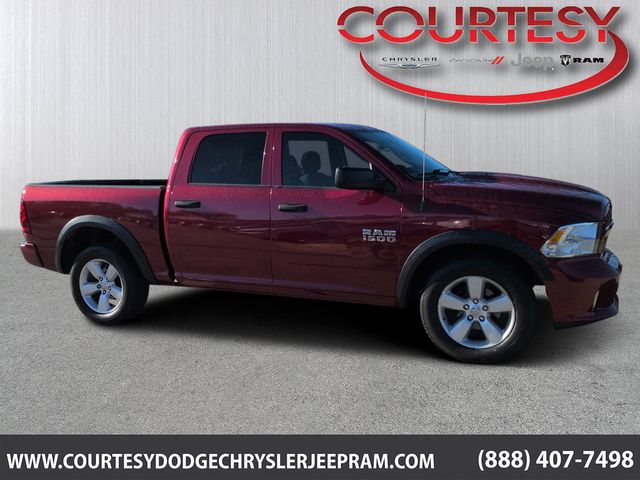 2014 RAM Ram 1500 Pickup Express