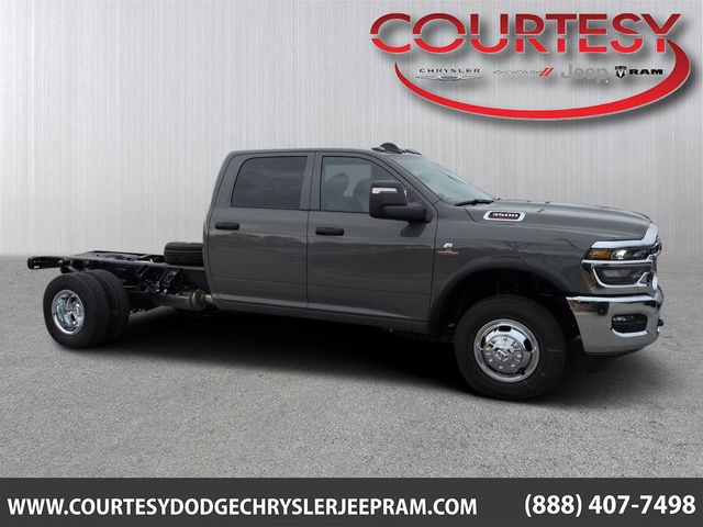 2026 RAM Ram 3500 Chassis Cab
