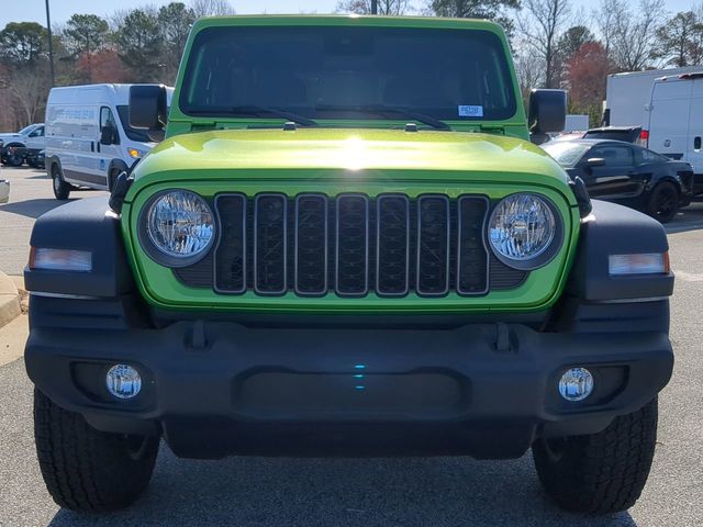 2025 Jeep Wrangler 4-Door Sport S - Photo 8