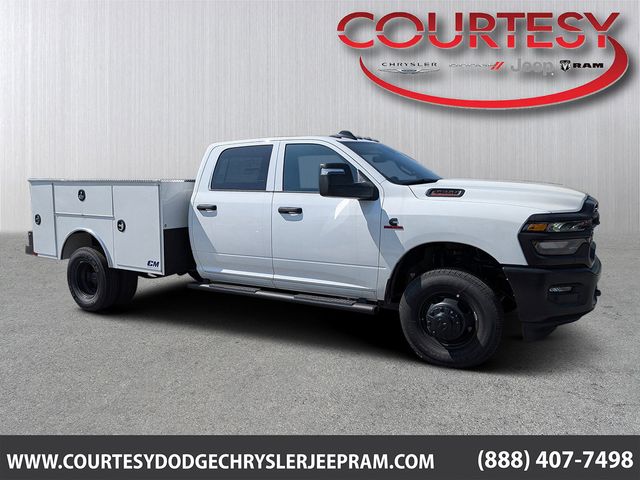 2026 RAM 3500 Tradesman 4X4 Crew Cab LWB's photo