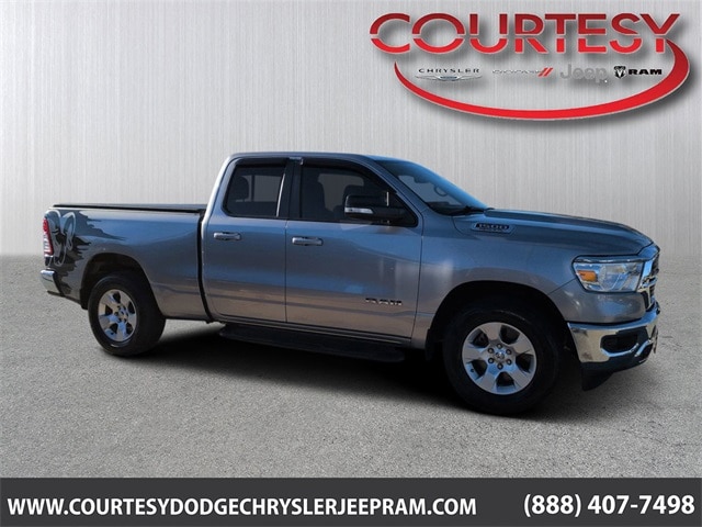 2021 RAM Ram 1500 Pickup Big Horn/Lone Star
