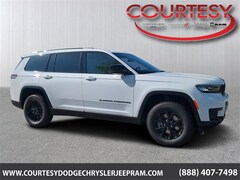 2025 Jeep Grand Cherokee L ALTITUDE X 4X2 Sport Utility
