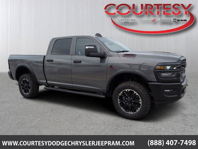2026 RAM Ram 2500 Pickup