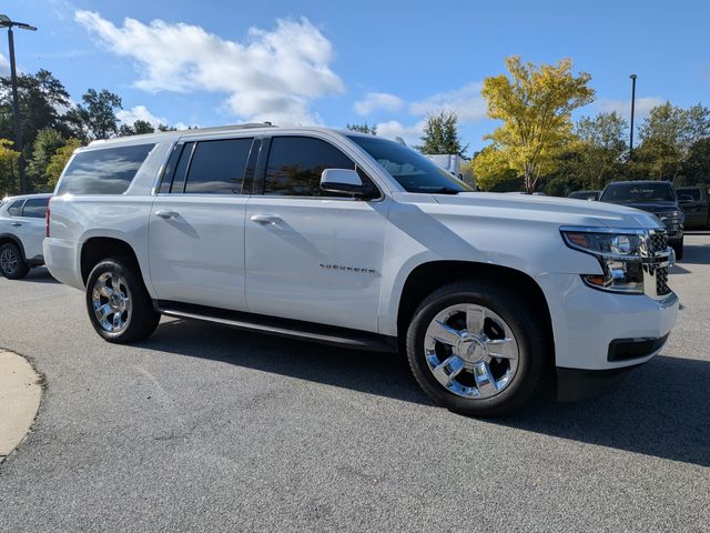 Used 2018 Chevrolet Suburban LS with VIN 1GNSCGKC0JR377951 for sale in Stonecrest, GA