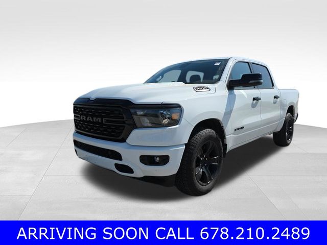 2023 RAM 1500 Big Horn/Lone Star 4x4 Crew Cab 5'7's photo