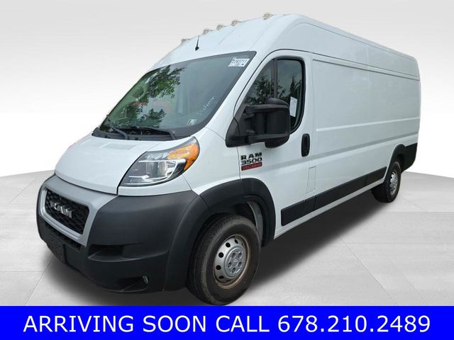 2021 RAM ProMaster 3500 159" WB High Roof Ext's photo