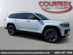2026 Jeep Grand Cherokee L 85TH ANNIVERSARY EDITION 4X4 Sport Utility
