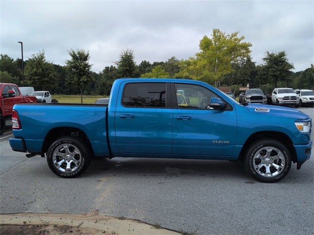 2022 Ram 1500 Big Horn Lone Star photo 3