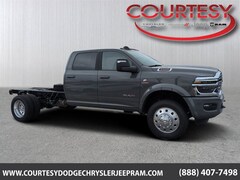 2026 Ram 5500 Chassis Cab BIG HORN  CREW  4X4 60' CA Pickup