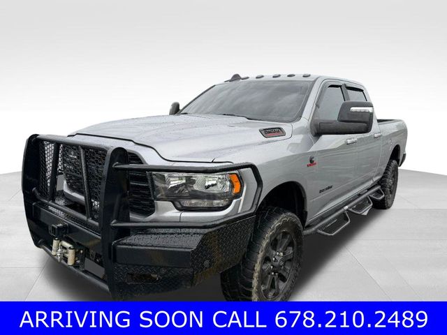2023 RAM 2500 Big Horn 4X4 Crew Cab SWB's photo