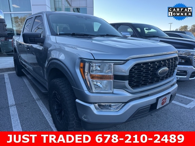 2021 Ford F-150 XL's photo