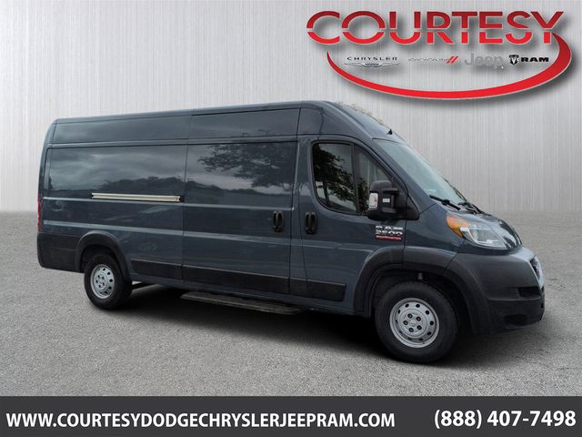 2021 RAM ProMaster 3500 159" WB High Roof Ext's photo