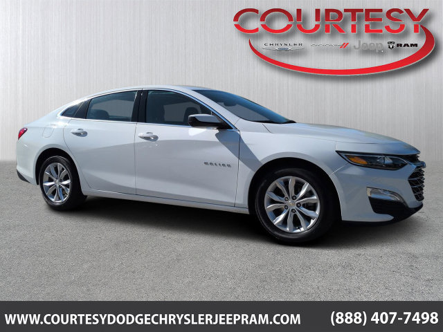 2024 Chevrolet Malibu