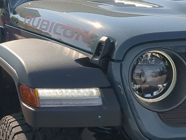 2025 Jeep Gladiator Rubicon - Photo 9